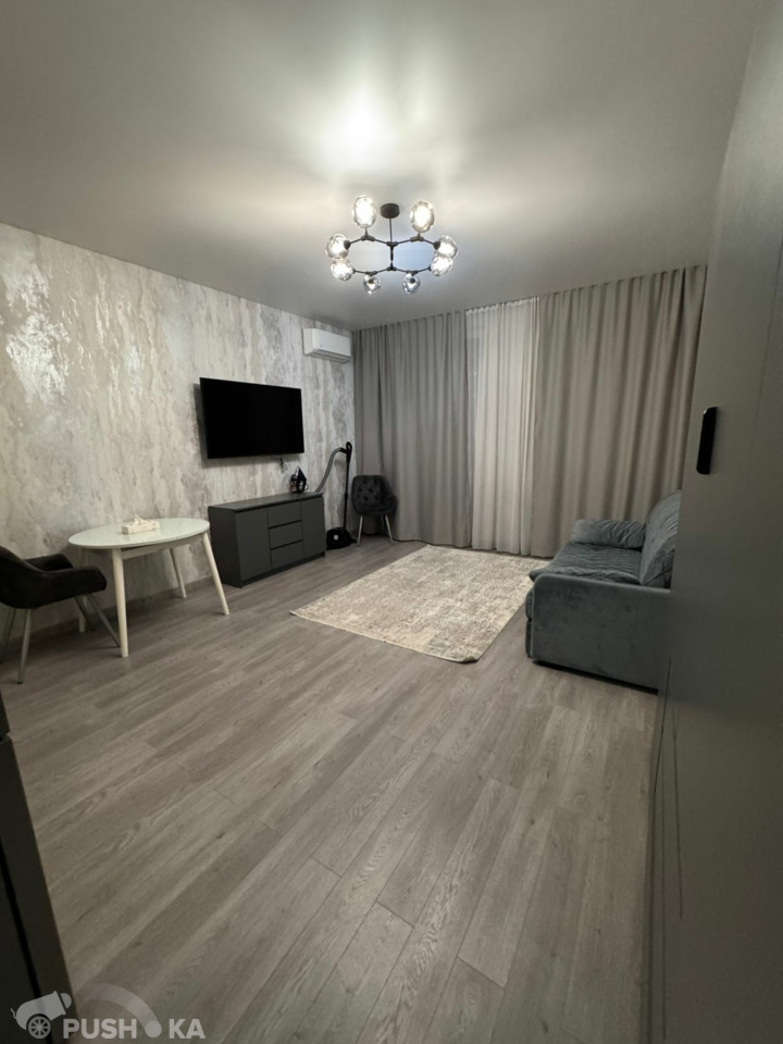 Сдаётся  квартира-студия 30.0 кв.м. этаж 12/22 за 60 000 руб 