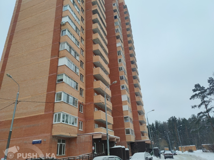 Продаётся 1-комнатная квартира 40.0 кв.м. этаж 14/19 за 5 700 000 руб 