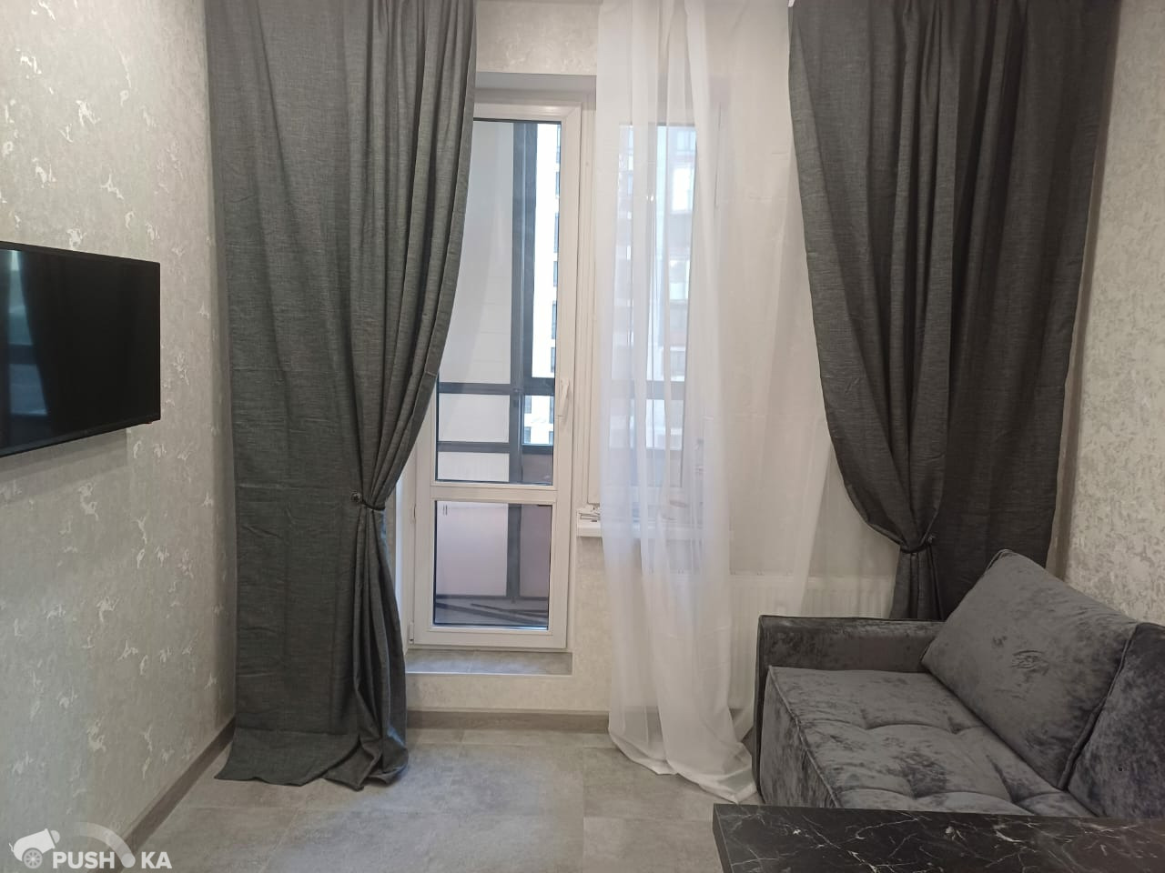 Продаётся 1-комнатная квартира 34.0 кв.м. этаж 6/17 за 10 500 000 руб 