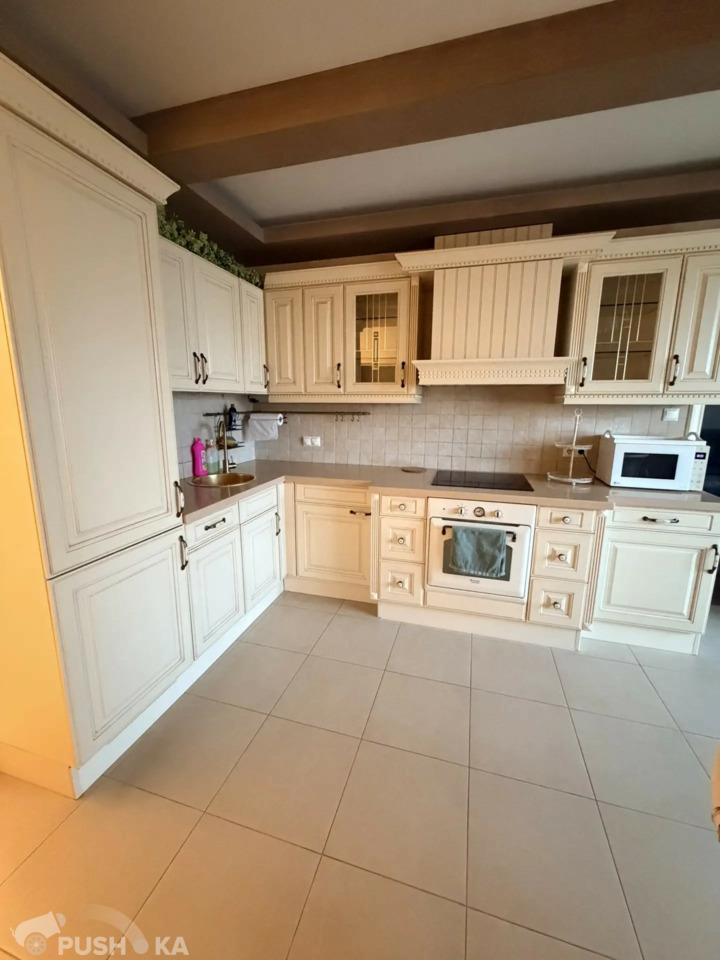 Сдаётся 3-комнатная квартира 74.0 кв.м. этаж 17/17 за 95 000 руб 