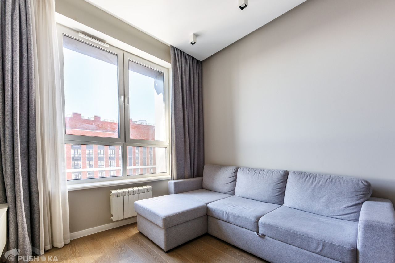 Продаётся 1-комнатная квартира 47.1 кв.м. этаж 23/36 за 32 500 000 руб