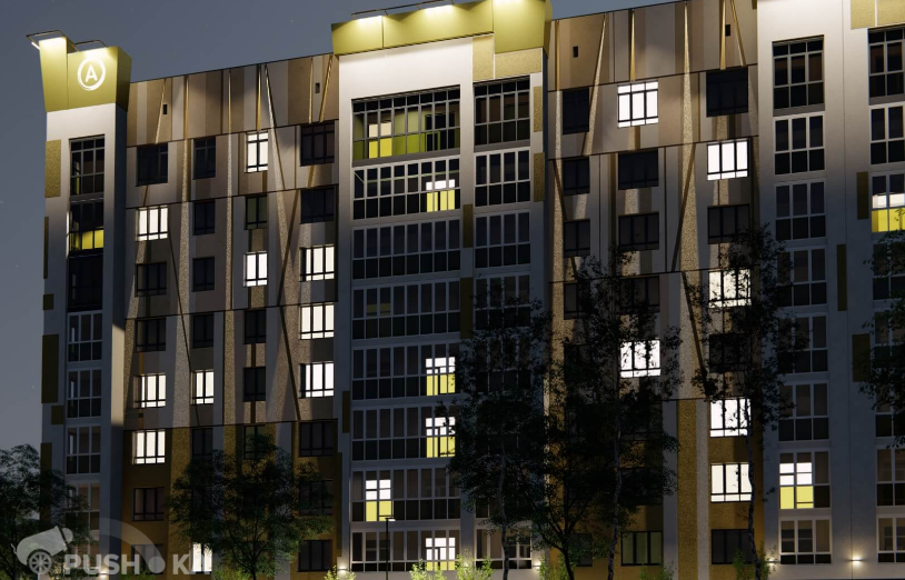 Продаётся 3-комнатная квартира в новостройке 88.0 кв.м. этаж 3/9 за 6 655 273 руб