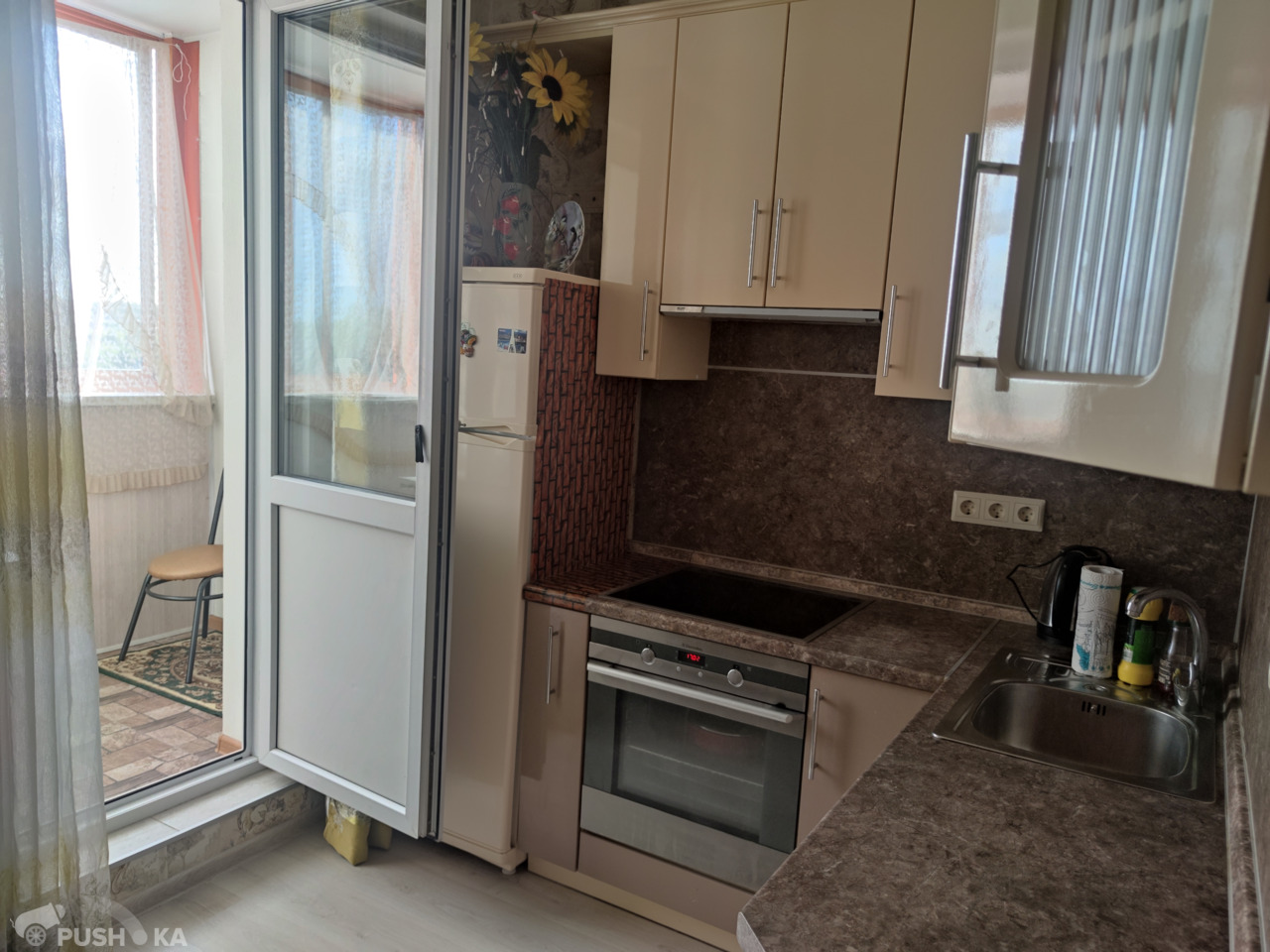 Сдаётся 1-комнатная квартира 37.0 кв.м. этаж 7/9 за 38 000 руб 