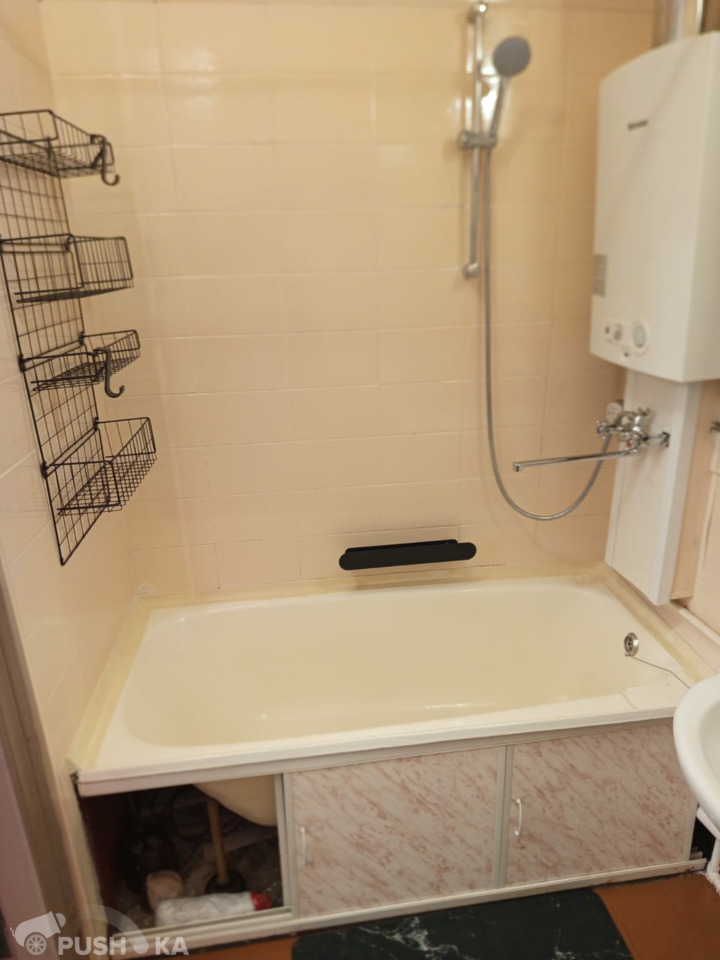 Сдаётся 2-комнатная квартира 63.0 кв.м. этаж 7/7 за 100 000 руб