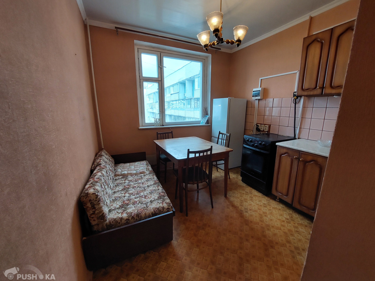 Продаётся 2-комнатная квартира 51.9 кв.м. этаж 11/12 за 23 000 000 руб