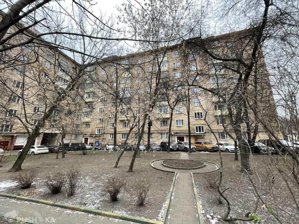 Сдаётся 1-комнатная квартира 35.1 кв.м. этаж 9/9 за 55 000 руб 