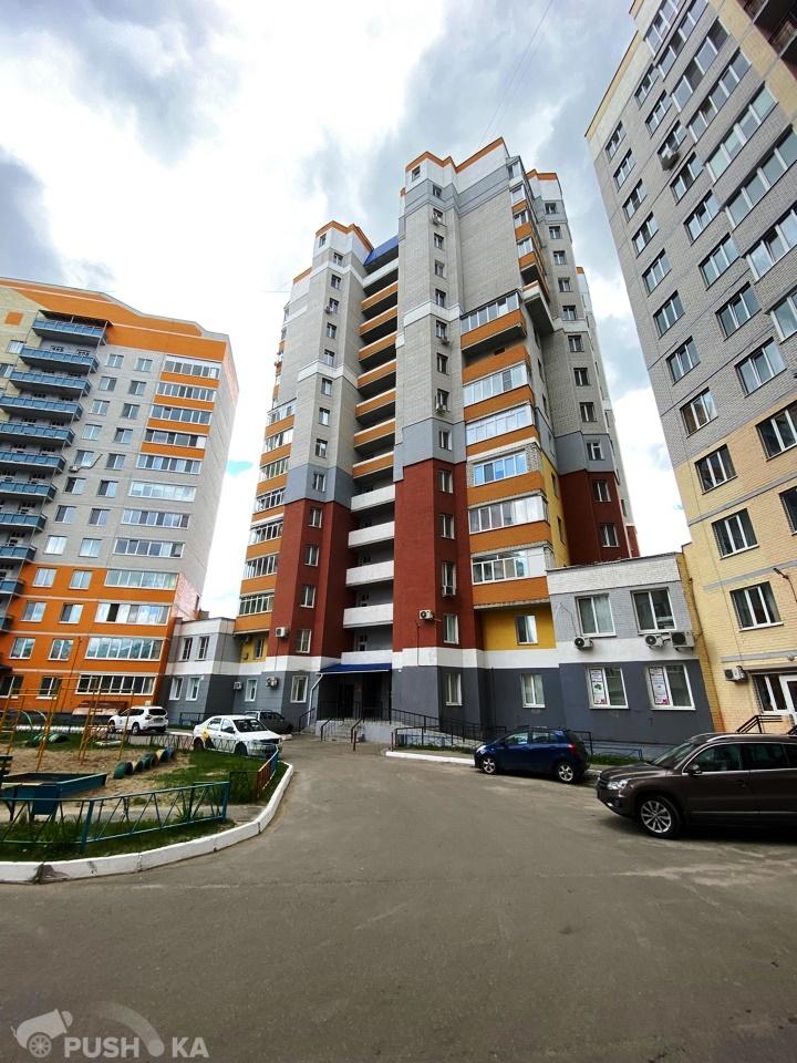 Продаётся 3-комнатная квартира 116.0 кв.м. этаж 4/14 за 7 800 000 руб 