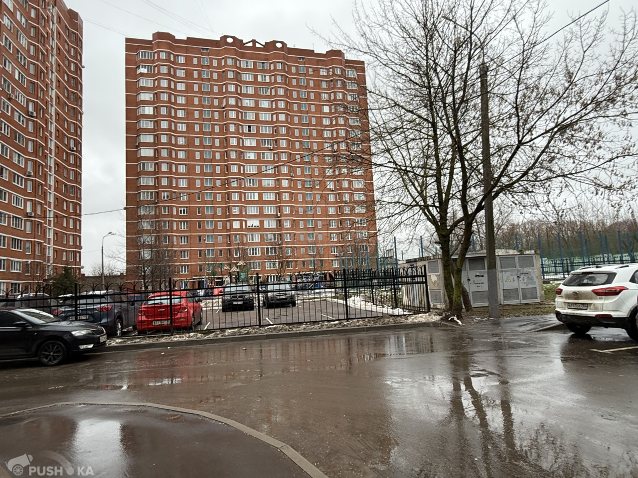 Продаётся 2-комнатная квартира 60.0 кв.м. этаж 8/16 за 11 350 000 руб