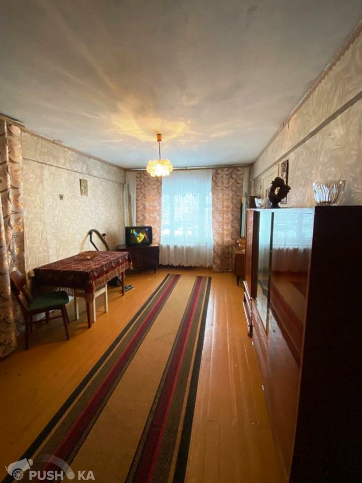 Продаётся 2-комнатная квартира 45.2 кв.м. этаж 1/5 за 1 800 000 руб 
