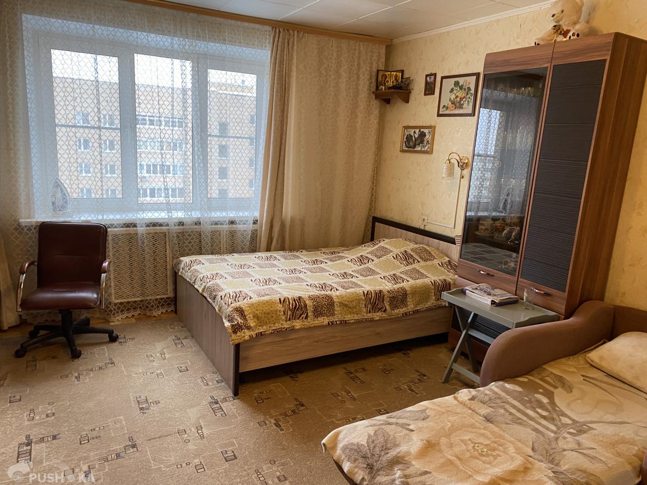 Продаётся 3-комнатная квартира 64.0 кв.м. этаж 8/9 за 10 300 000 руб 