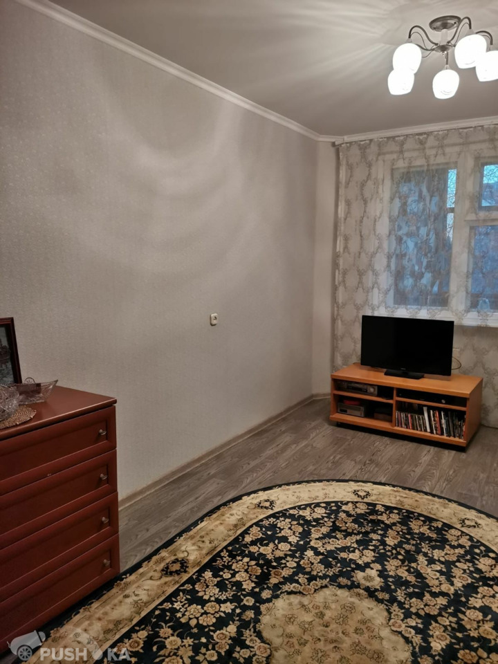 Продаётся 1-комнатная квартира 36.4 кв.м. этаж 3/9 за 5 500 000 руб 