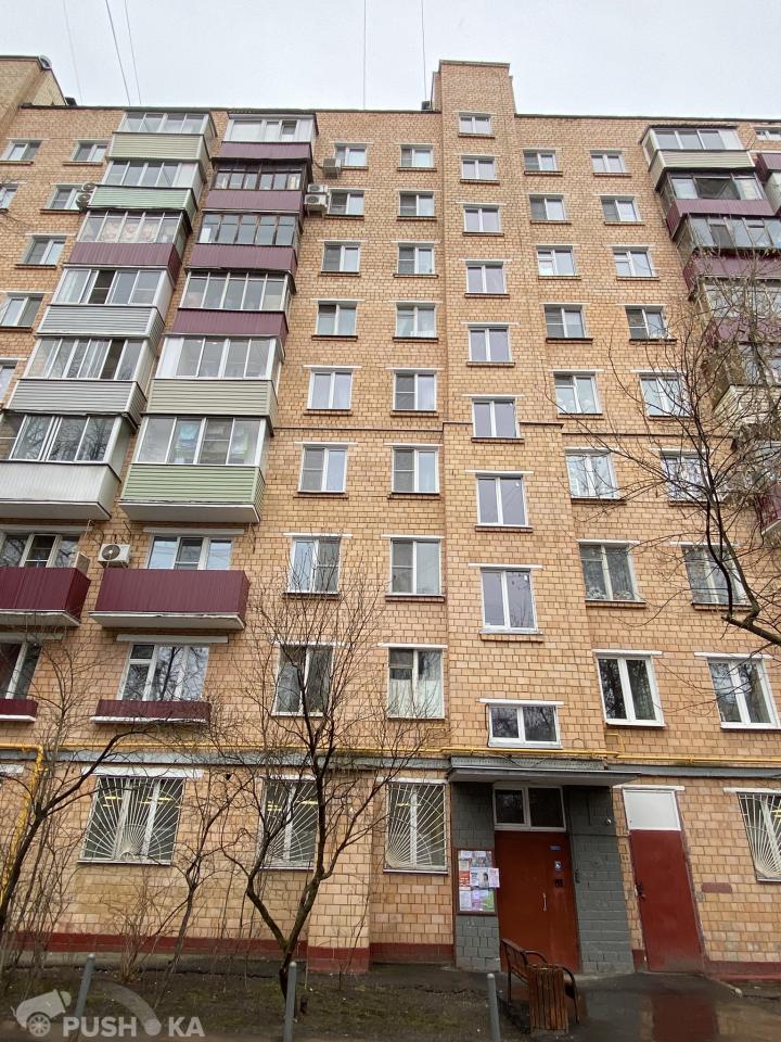 Продаётся 3-комнатная квартира 57.2 кв.м. этаж 3/9 за 15 450 000 руб 