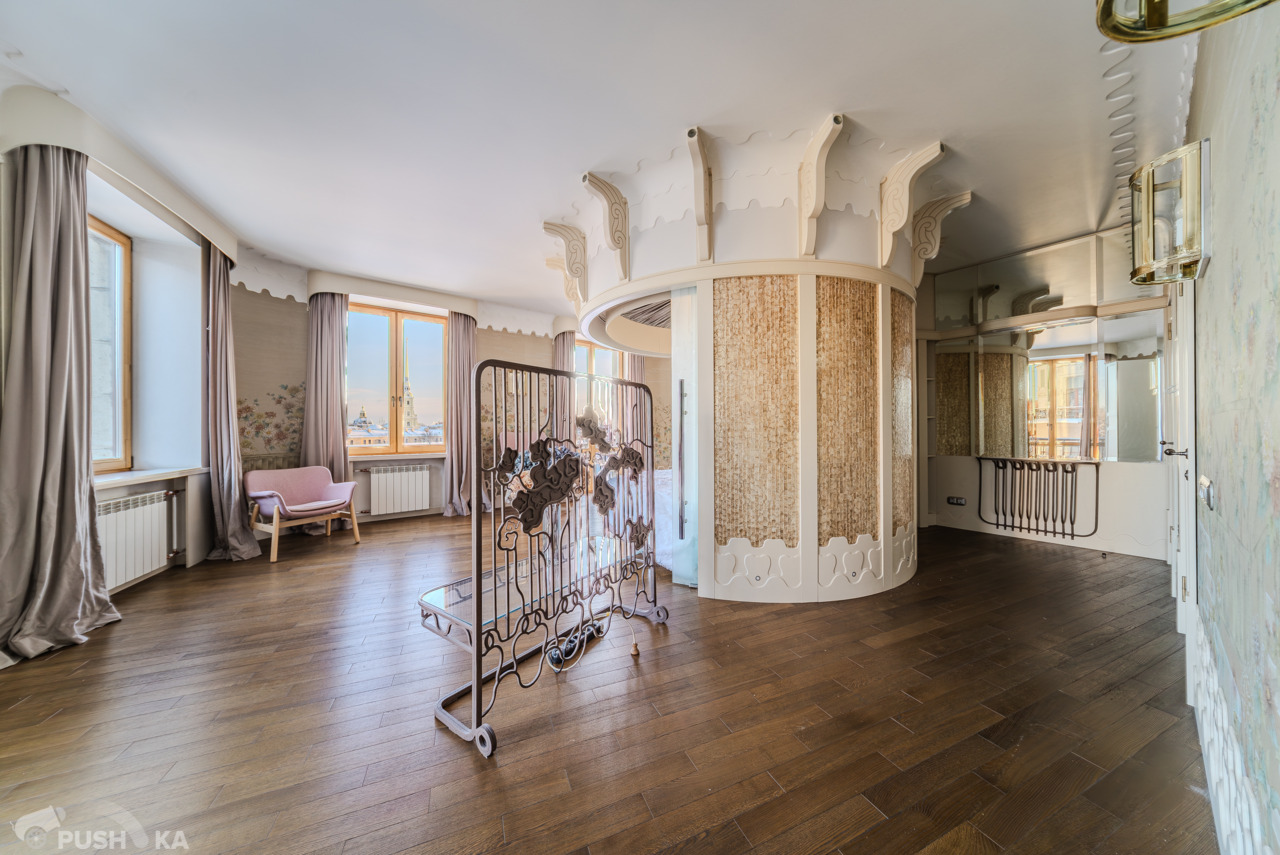 Продаётся 1-комнатная квартира 55.3 кв.м. этаж 4/7 за 42 000 000 руб