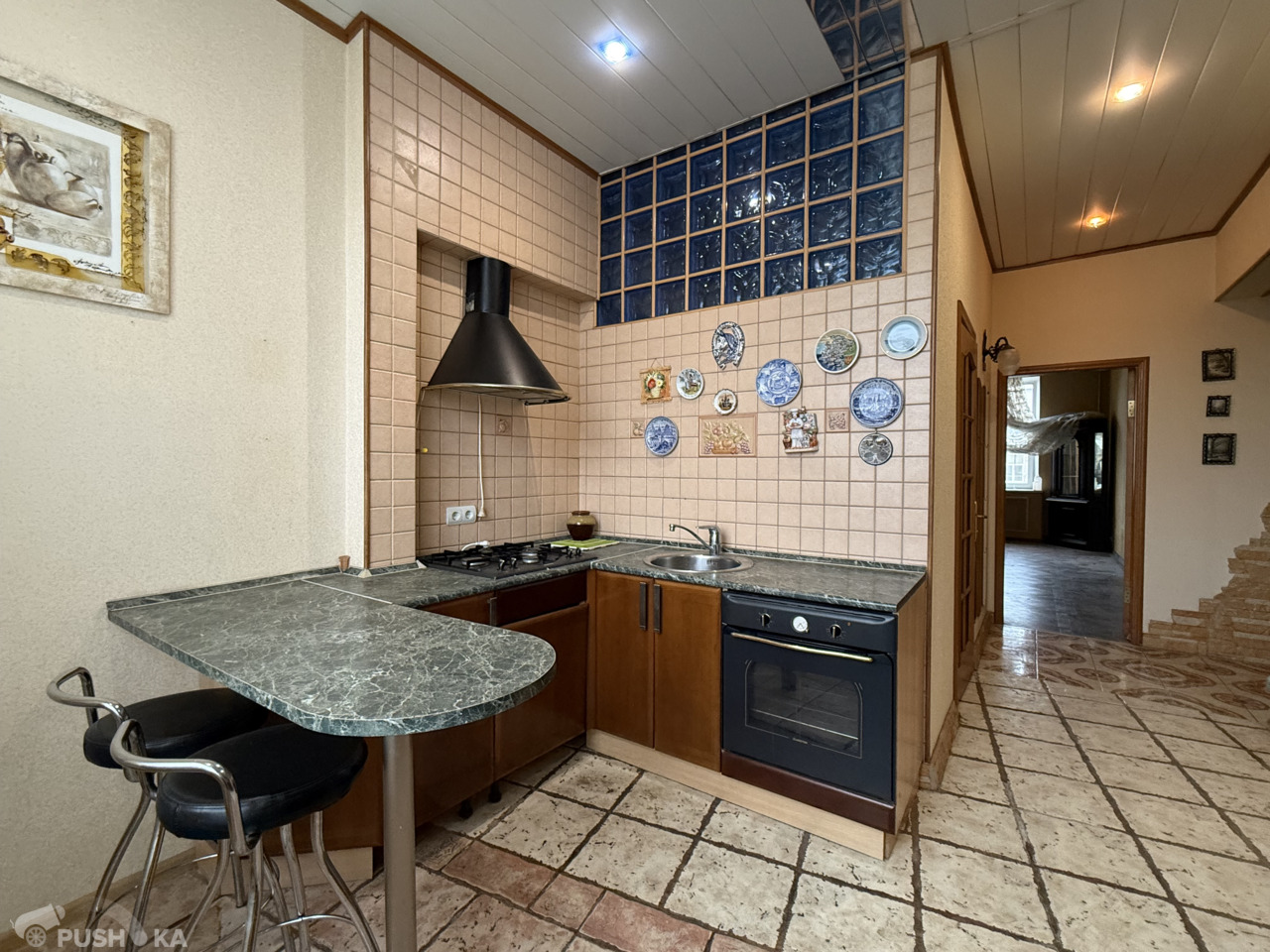 Продаётся 3-комнатная квартира 78.3 кв.м. этаж 5/5 за 32 500 000 руб 