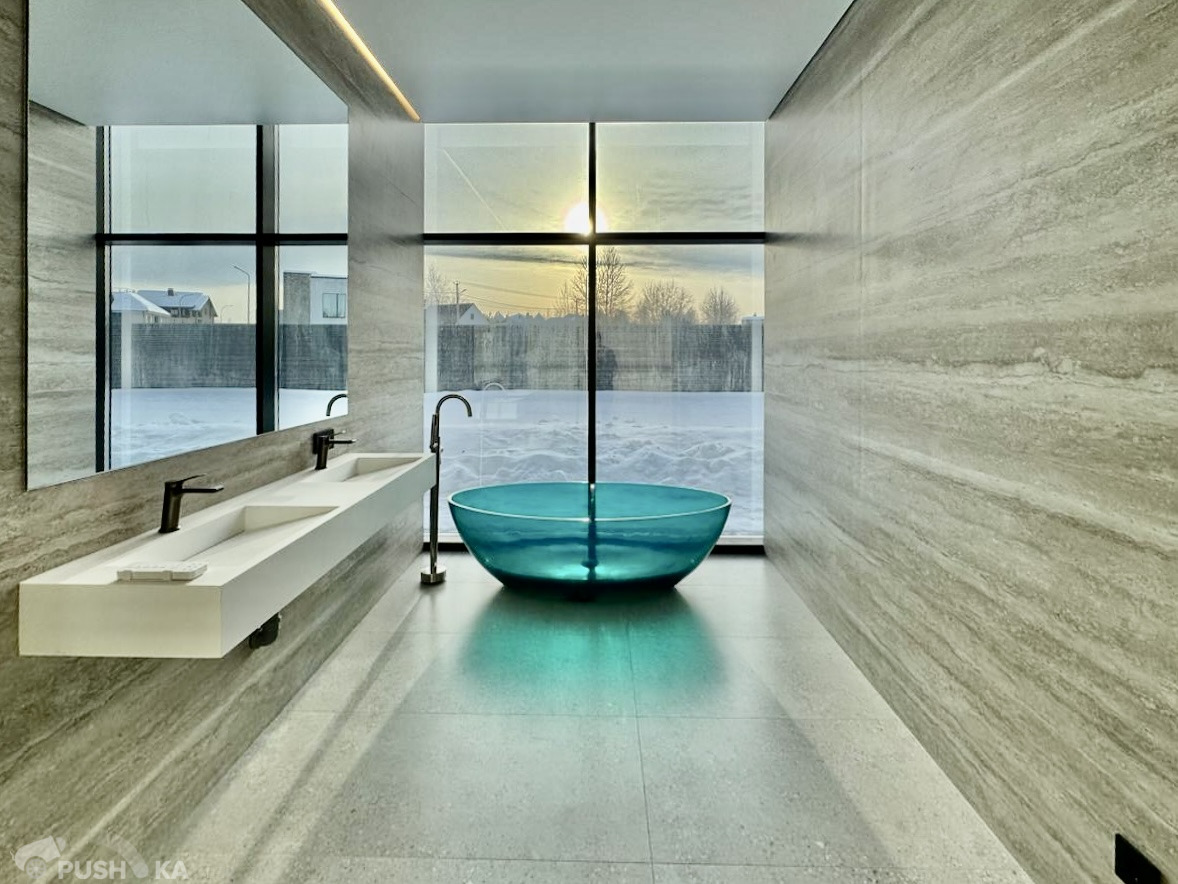 Продаётся 6-комнатная коттедж 333.9 кв.м.  за 45 000 000 руб 