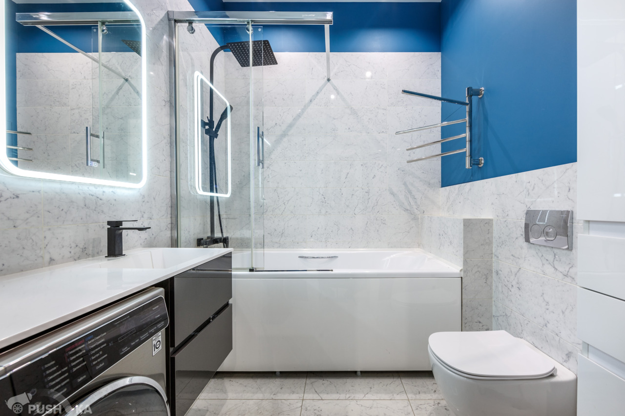 Продаётся 1-комнатная квартира 47.1 кв.м. этаж 23/36 за 32 500 000 руб