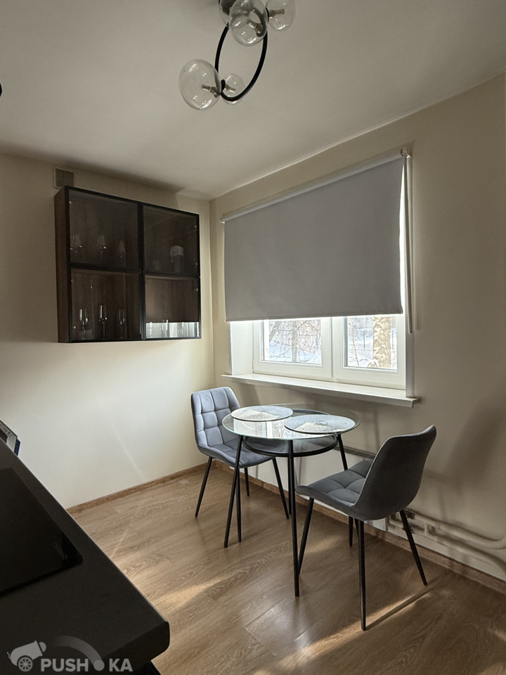 Сдаётся 1-комнатная квартира 36.0 кв.м. этаж 2/9 за 55 000 руб