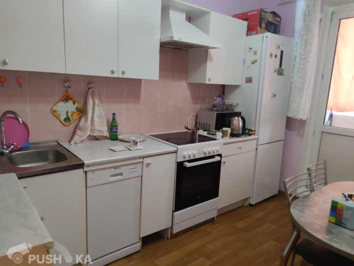 Сдаётся 3-комнатная квартира 95.0 кв.м. этаж 2/20 за 60 000 руб 