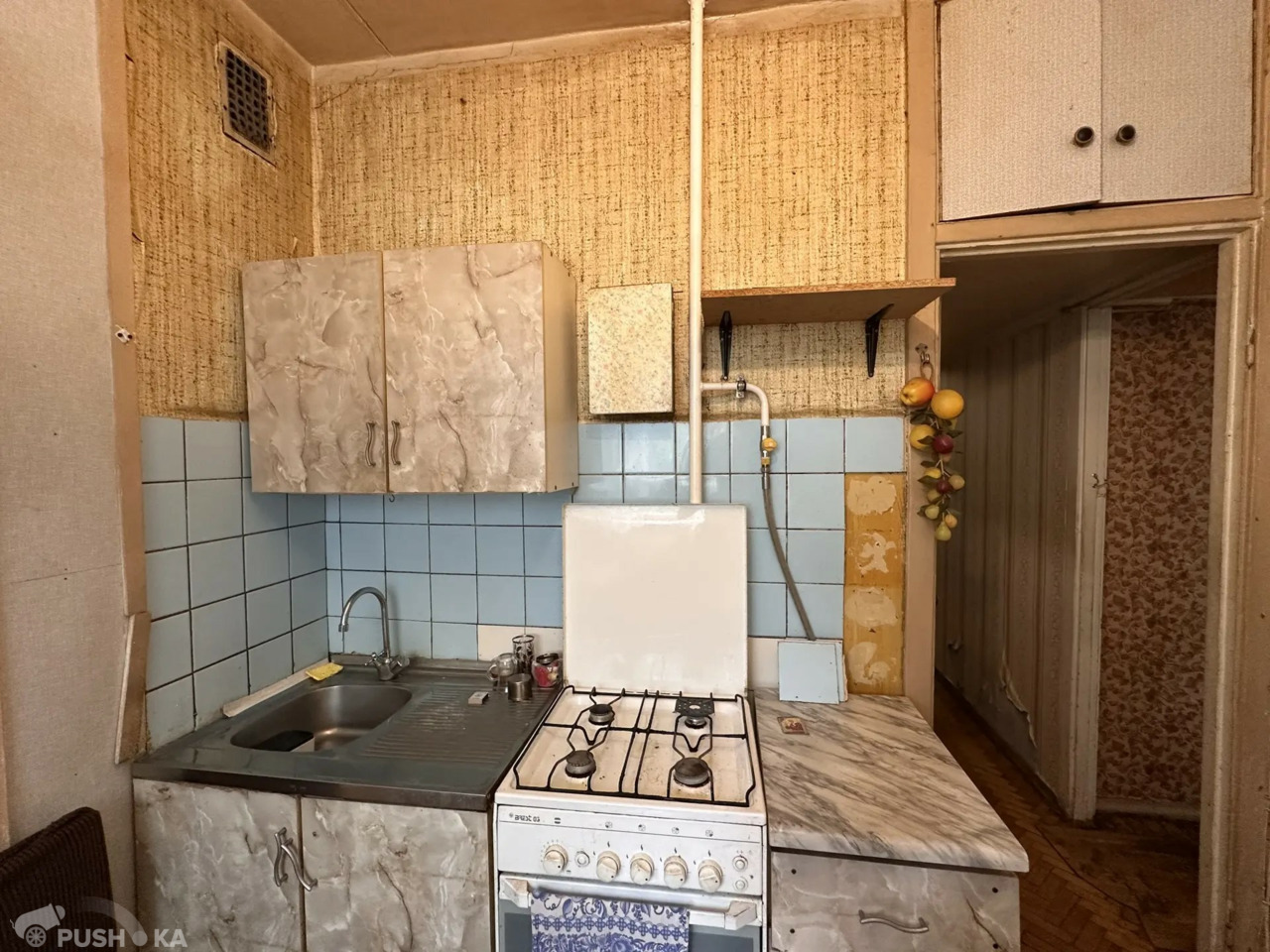 Продаётся 2-комнатная квартира 51.3 кв.м. этаж 3/14 за 17 500 000 руб 