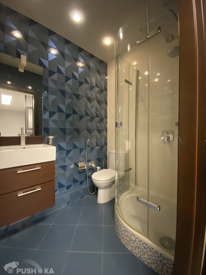 Сдаётся 3-комнатная квартира 126.0 кв.м. этаж 12/17 за 220 000 руб