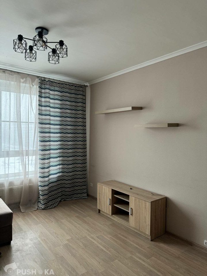 Сдаётся 1-комнатная квартира 46.4 кв.м. этаж 9/15 за 70 000 руб 