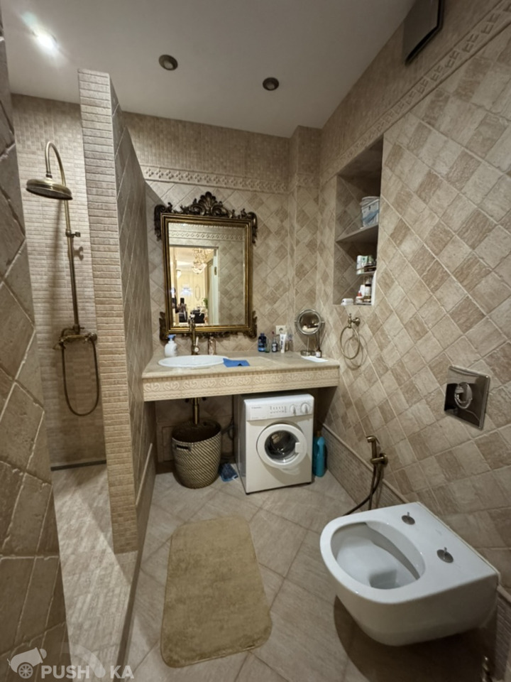 Продаётся 2-комнатная квартира 75.0 кв.м. этаж 4/20 за 55 000 000 руб