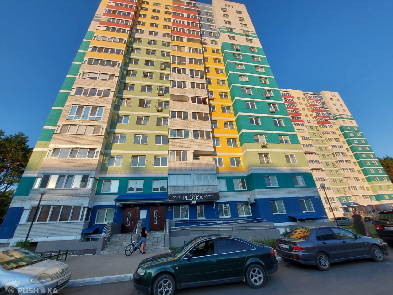 Продаётся 2-комнатная квартира 58.7 кв.м. этаж 11/16 за 3 800 000 руб 