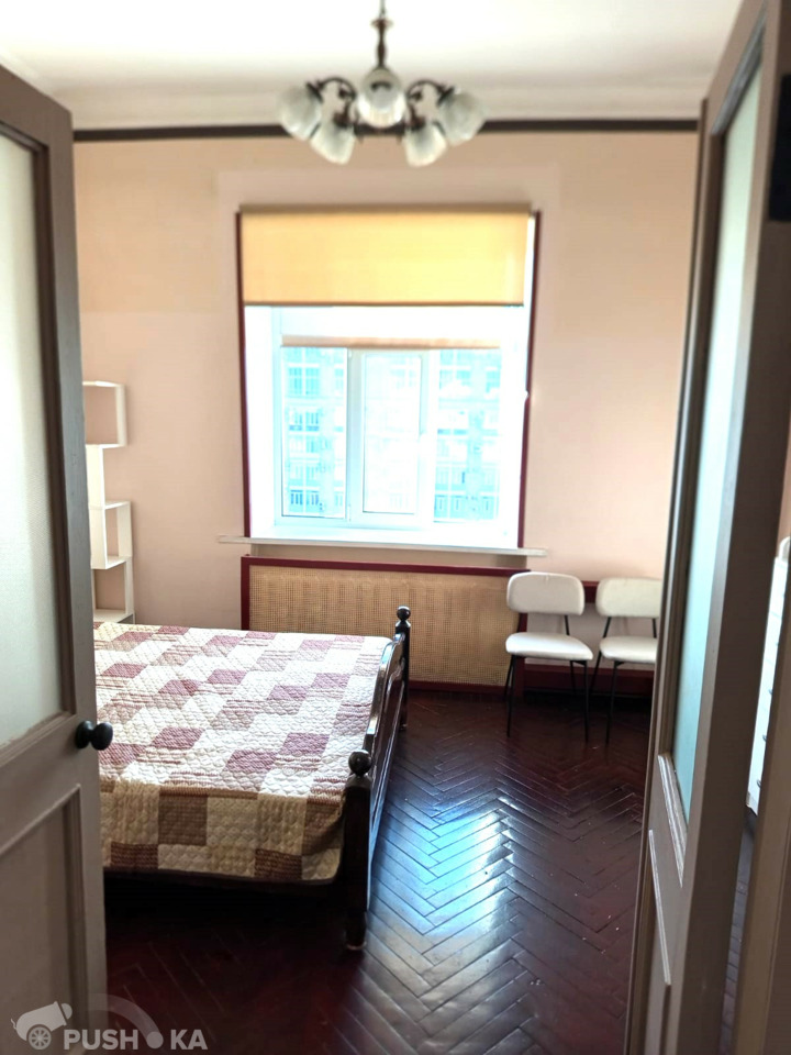 Сдаётся 2-комнатная квартира 63.0 кв.м. этаж 7/7 за 100 000 руб