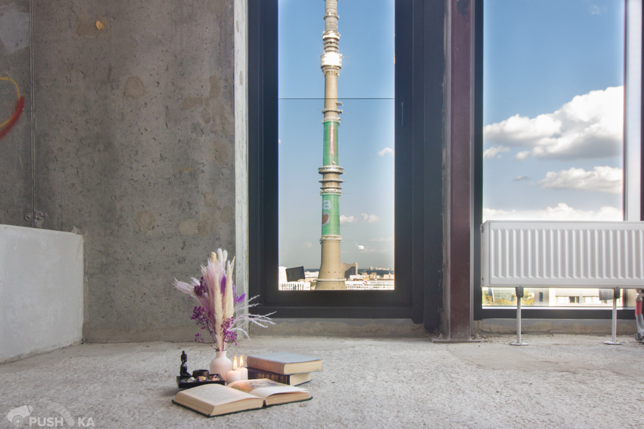 Продаётся 1-комнатная квартира 36.3 кв.м. этаж 18/26 за 16 000 000 руб 