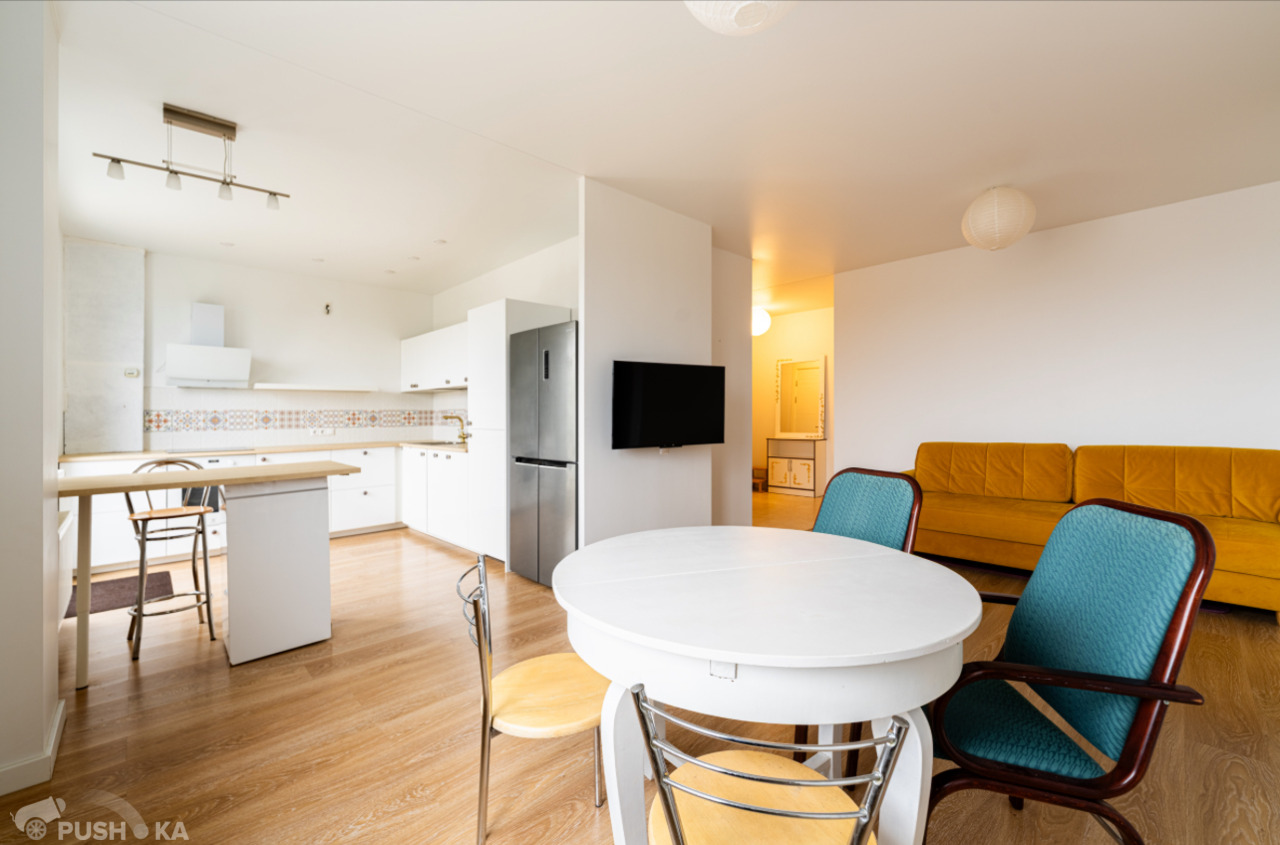 Продаётся 3-комнатная квартира 80.0 кв.м. этаж 10/11 за 7 000 000 руб 