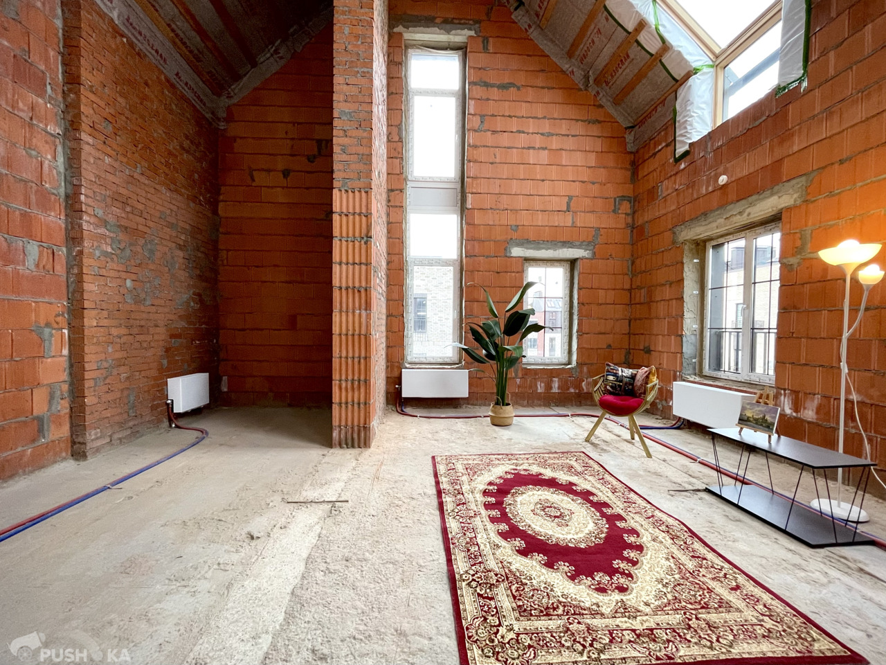 Продаётся 3-комнатная квартира 65.0 кв.м. этаж 4/4 за 5 400 000 руб 