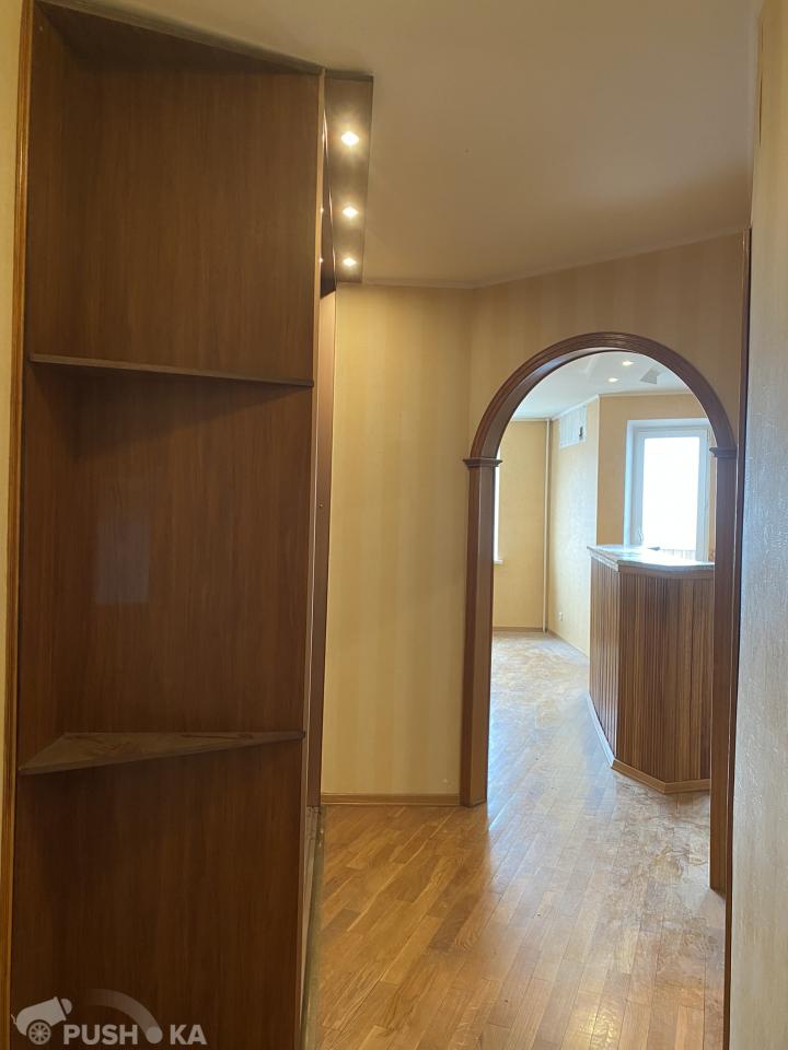 Продаётся 1-комнатная квартира 37.2 кв.м. этаж 21/24 за 10 990 000 руб 