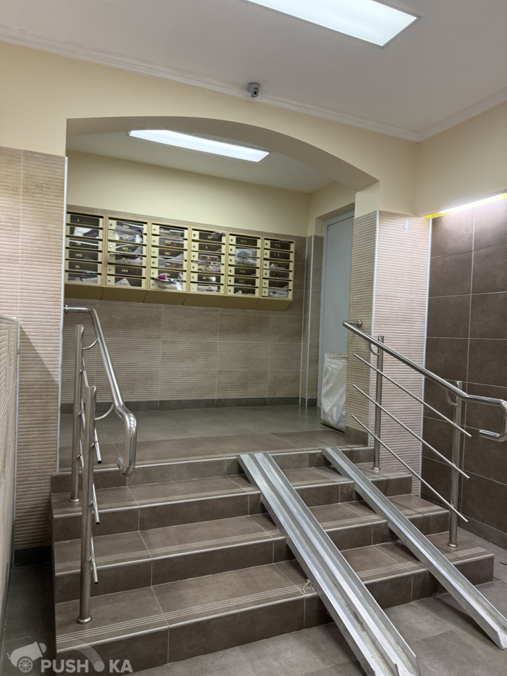 Сдаётся 2-комнатная квартира 65.0 кв.м. этаж 15/25 за 110 000 руб