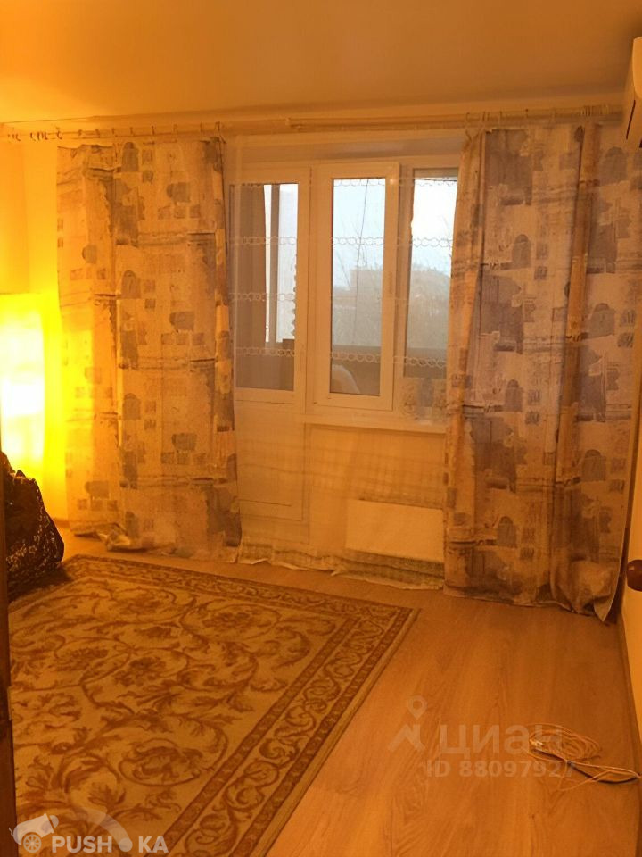 Продаётся 1-комнатная квартира 37.9 кв.м. этаж 5/12 за 8 150 000 руб 