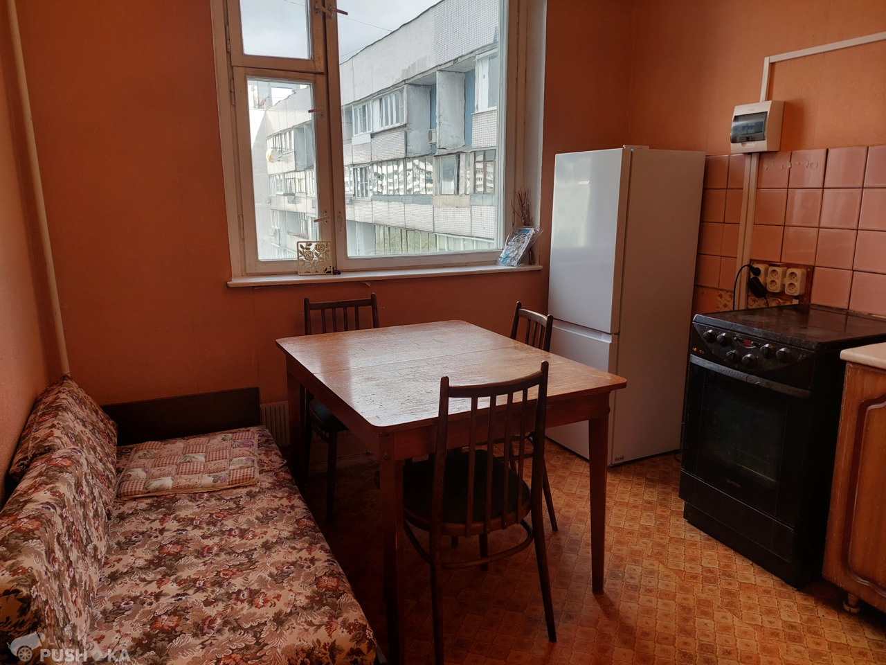 Продаётся 2-комнатная квартира 51.9 кв.м. этаж 11/12 за 23 000 000 руб 