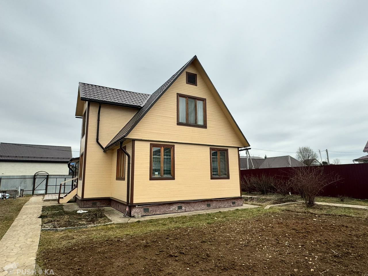 Продаётся  дом/дача 105.0 кв.м.  за 8 500 000 руб 