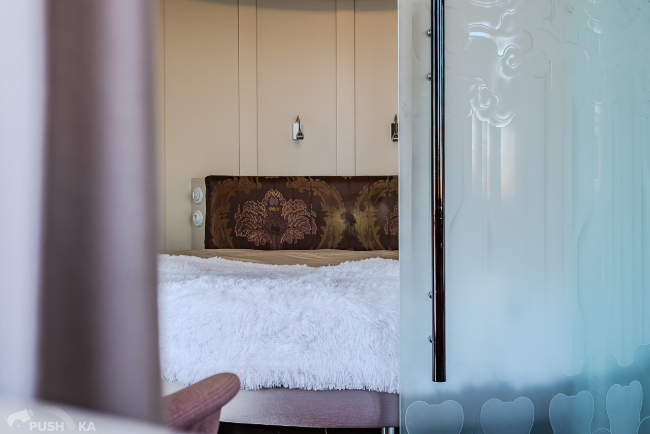 Продаётся 1-комнатная квартира 55.3 кв.м. этаж 4/7 за 42 000 000 руб