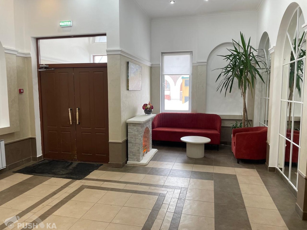 Сдаётся 2-комнатная квартира 54.1 кв.м. этаж 12/12 за 90 000 руб 