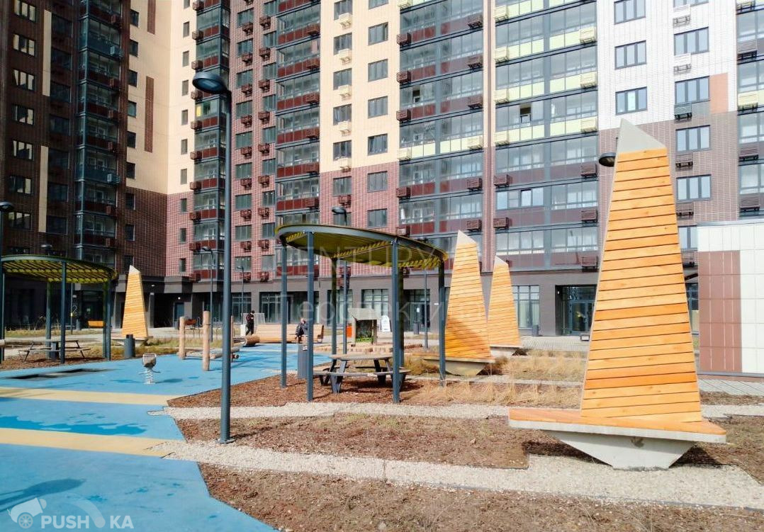 Продаётся 1-комнатная квартира 34.0 кв.м. этаж 8/25 за 9 300 000 руб