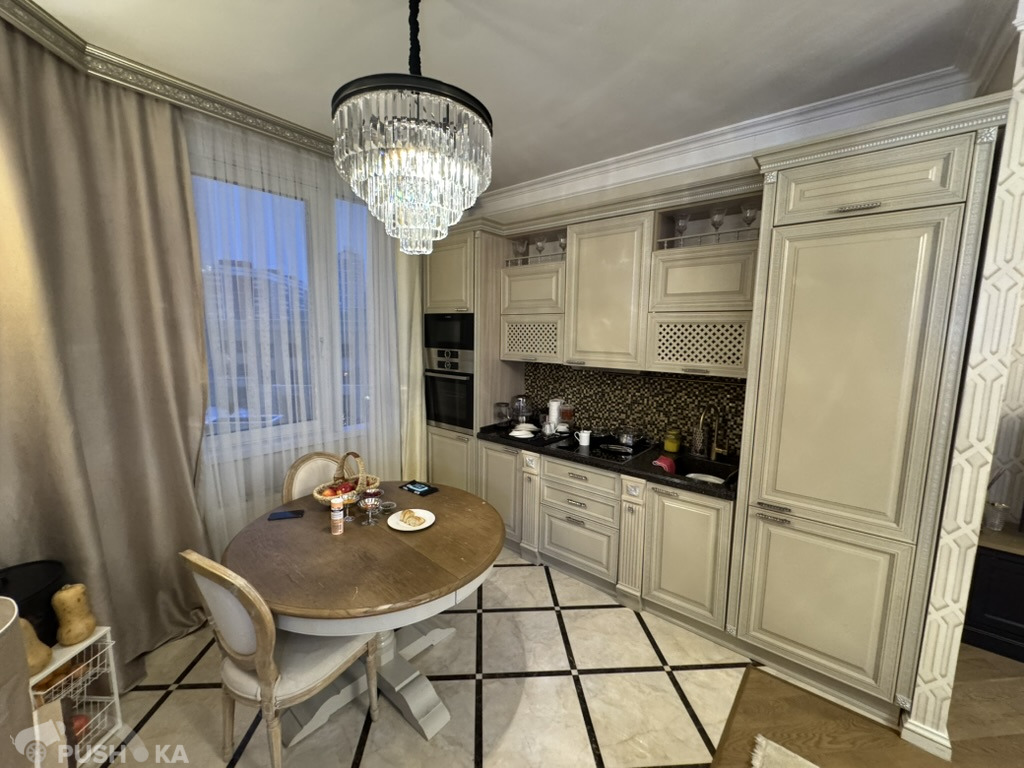 Продаётся 2-комнатная квартира 75.0 кв.м. этаж 4/20 за 55 000 000 руб