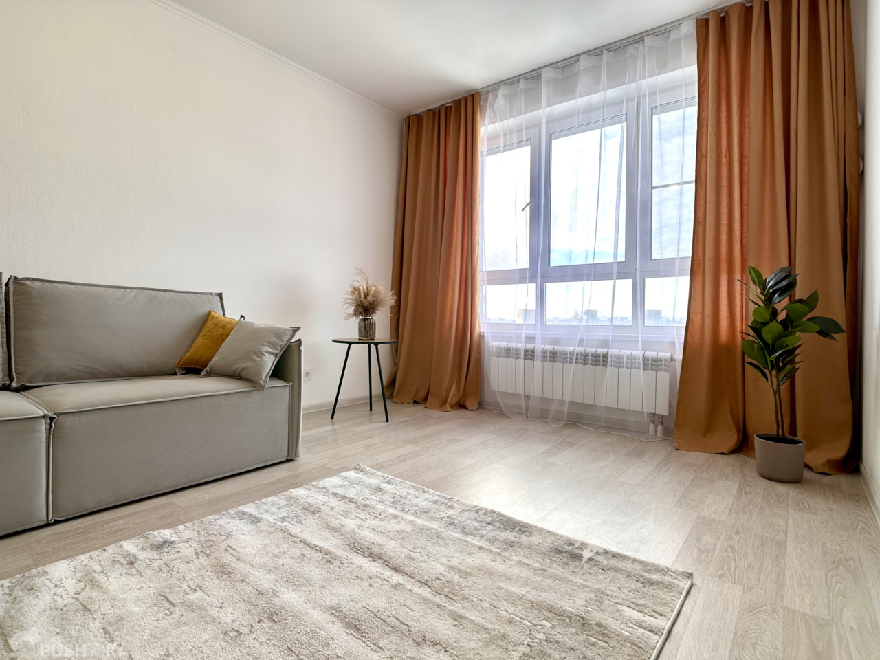 Продаётся 1-комнатная квартира 41.1 кв.м. этаж 18/25 за 10 900 000 руб 