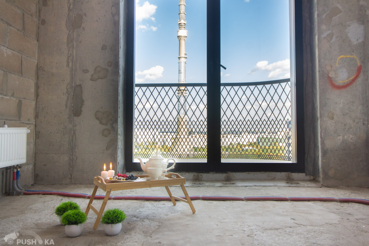 Продаётся 1-комнатная квартира 36.3 кв.м. этаж 18/26 за 16 000 000 руб