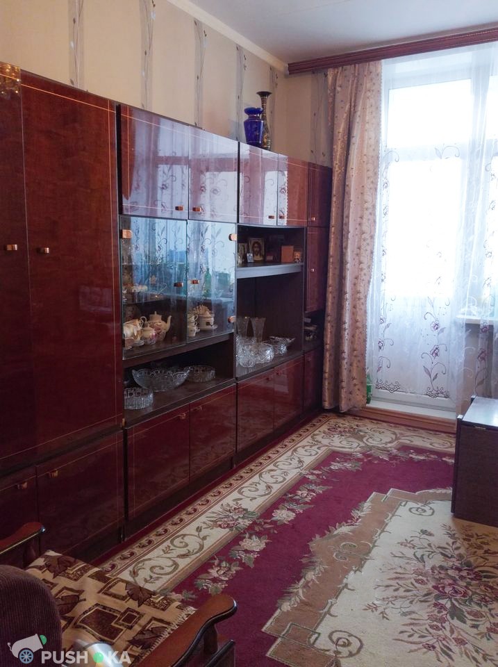 Бориса Галушкина 18 Купить Квартиру