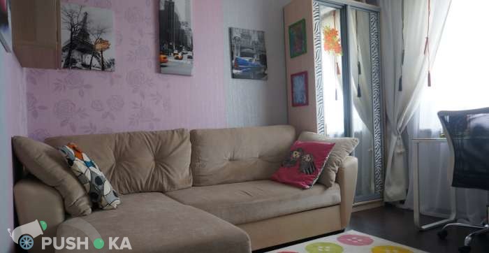 Купить трёхкомнатную квартиру г Краснодар, ул Дальняя - PUSH-KA.RU, объявление №55783