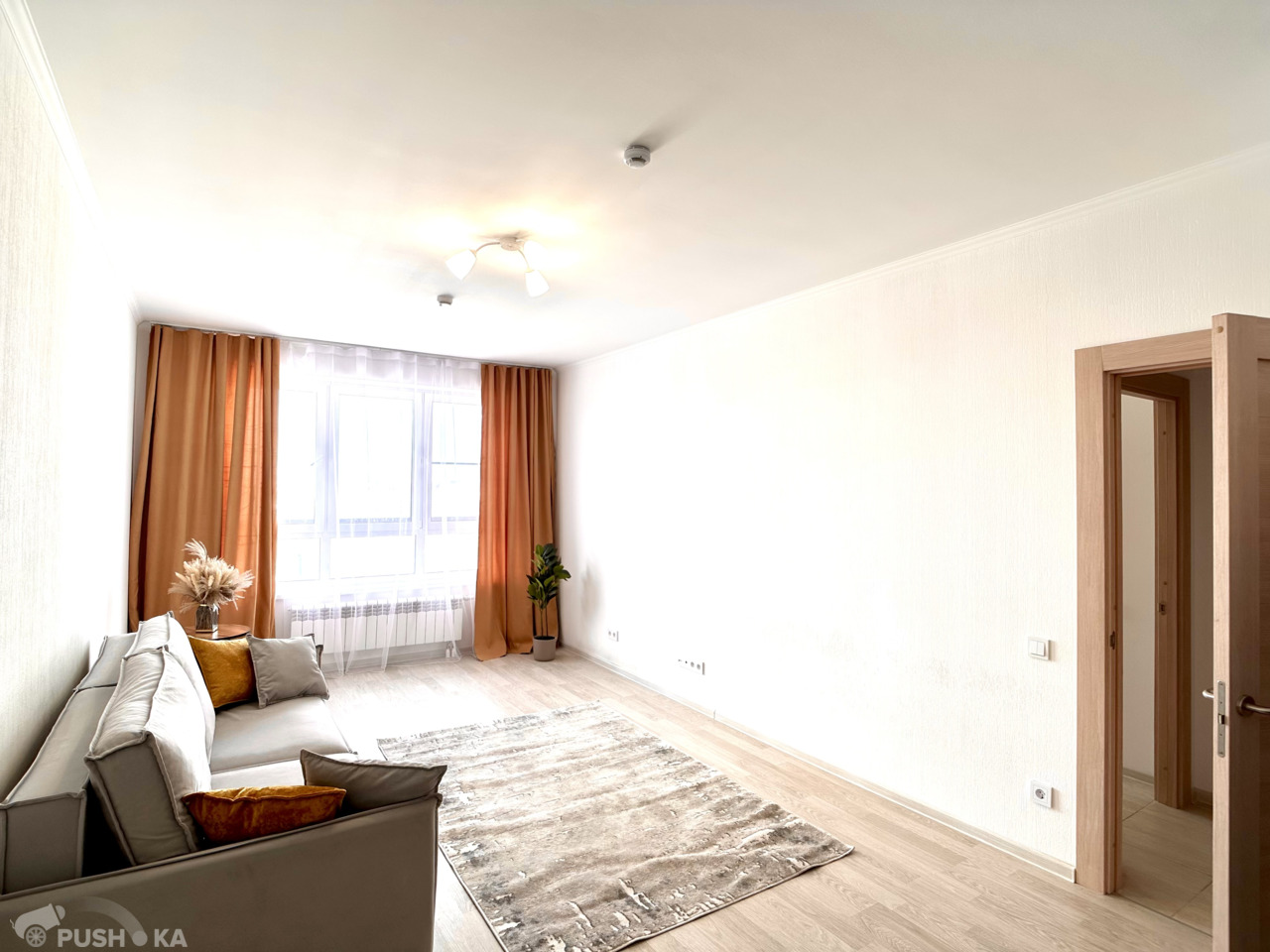 Продаётся 1-комнатная квартира 41.1 кв.м. этаж 18/25 за 10 900 000 руб 