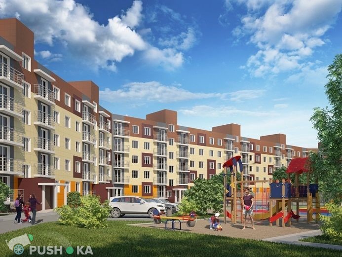 ЖК «Новое Сватково»