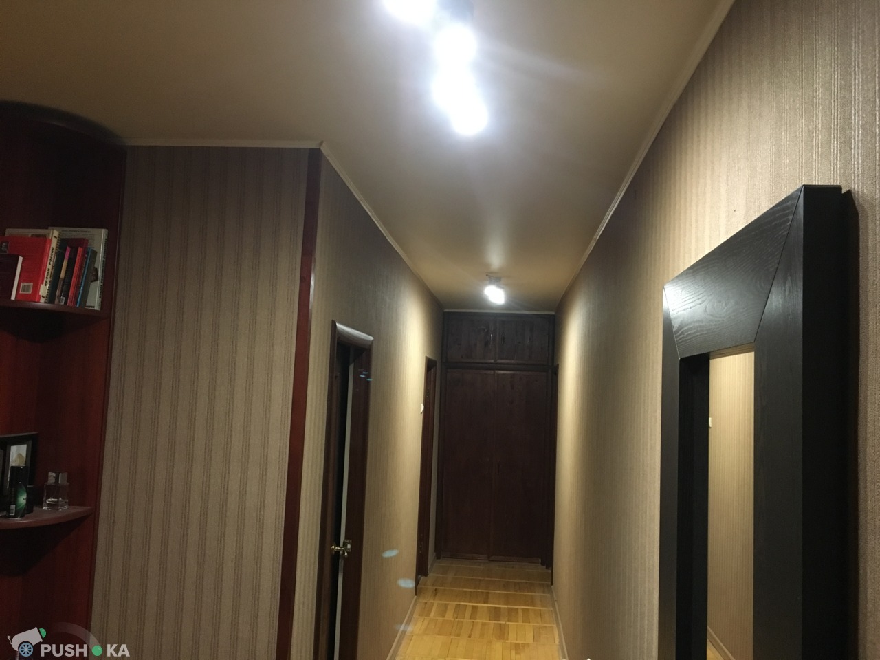 Бориса Галушкина 18 Купить Квартиру
