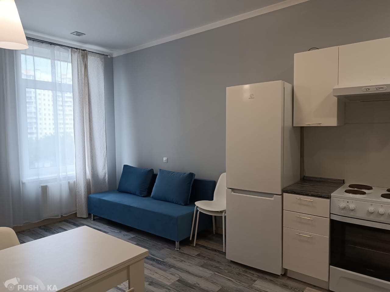 Сдаётся 2-комнатная квартира 54.0 кв.м. этаж 6/22 за 85 000 руб 
