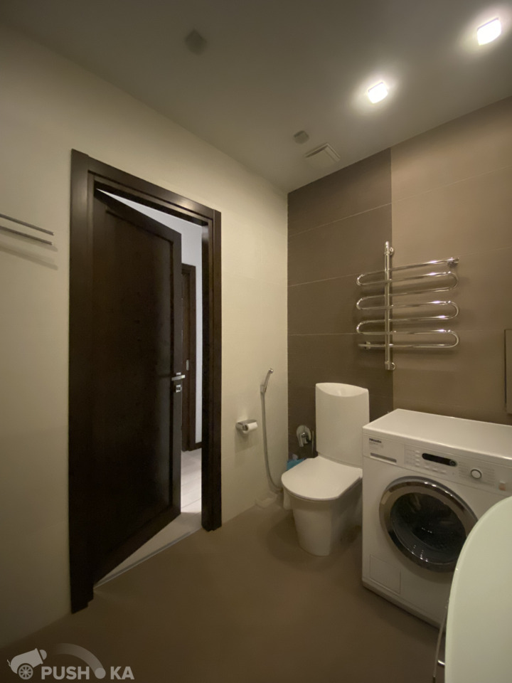 Сдаётся 3-комнатная квартира 126.0 кв.м. этаж 12/17 за 220 000 руб