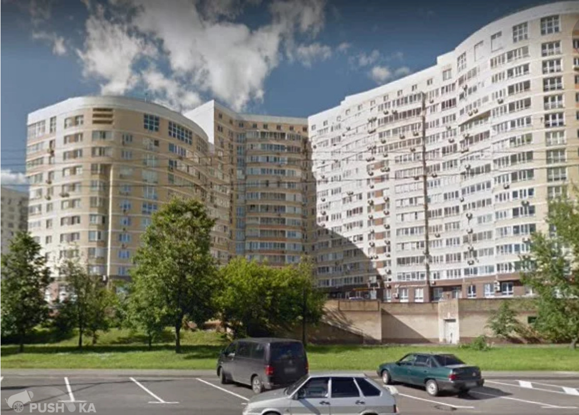Сдаётся 3-комнатная квартира 126.0 кв.м. этаж 12/17 за 220 000 руб 